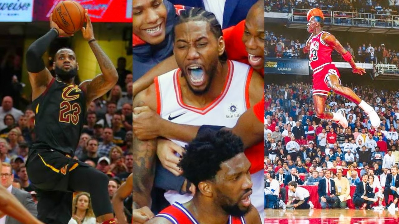 20 Minutes of NBA Moments We Will Never Forget