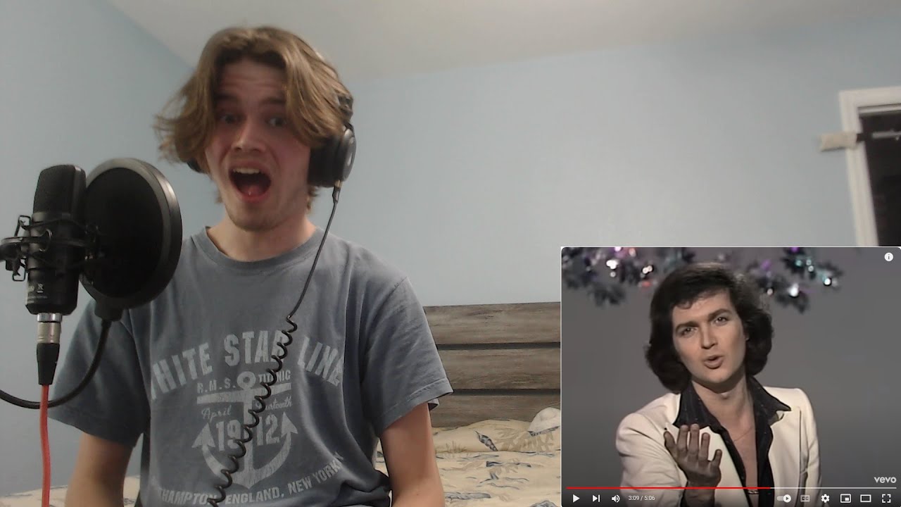 EL AMOR DE MI VIDA - Camilo Sesto (REACTION) | 