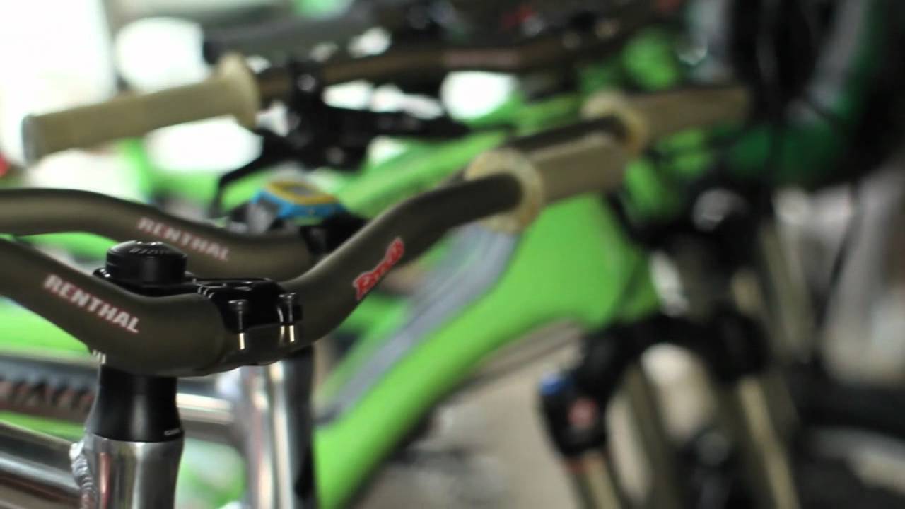 Renthal FatBar Bike Handlebars