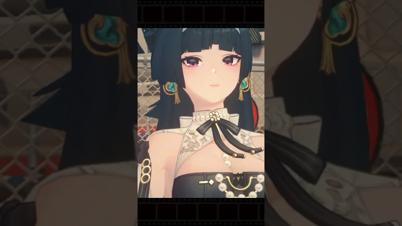 ZZZ All Limited Characters Entrance Animation #zzzero #hoyocreators #AstraYao #Evelyn #zzzvideo