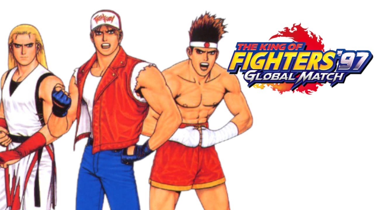 KOF '97 GM ▰ Fatal Fury Team【Hardest AI Longplay】