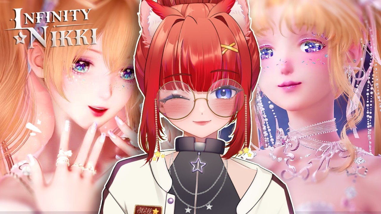 [Infinity Nikki 2.3] Vertical | Uncrowned Heart Story & Gameplay