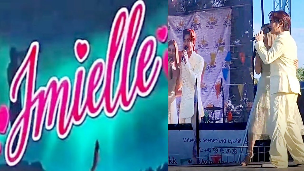 JM Dela Cerna & Marielle Montellano @ Kalayaan Norge Ostfold in NORWAY 🇧🇻 6/28/25