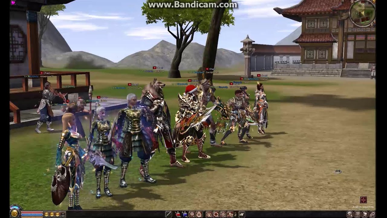 Metin2.gr Flirting with Perfect Alchemy ~Team ChaoS~ ᴴᴰ