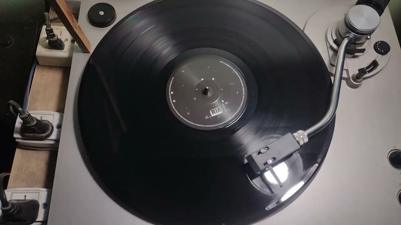 Air  French Band - Sexy Boy (Vinilo La Nacion 2022)