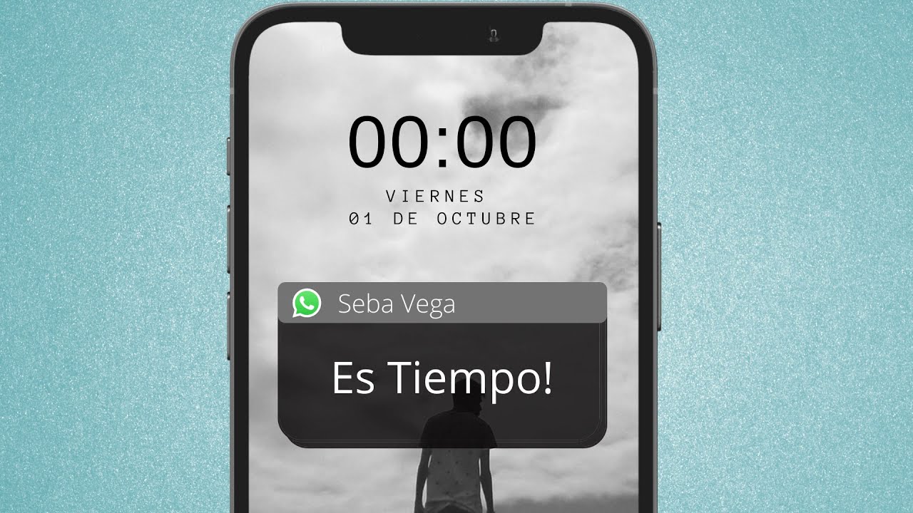 Es Tiempo - Fer Torres Ft Seba Vega (Video Oficial)