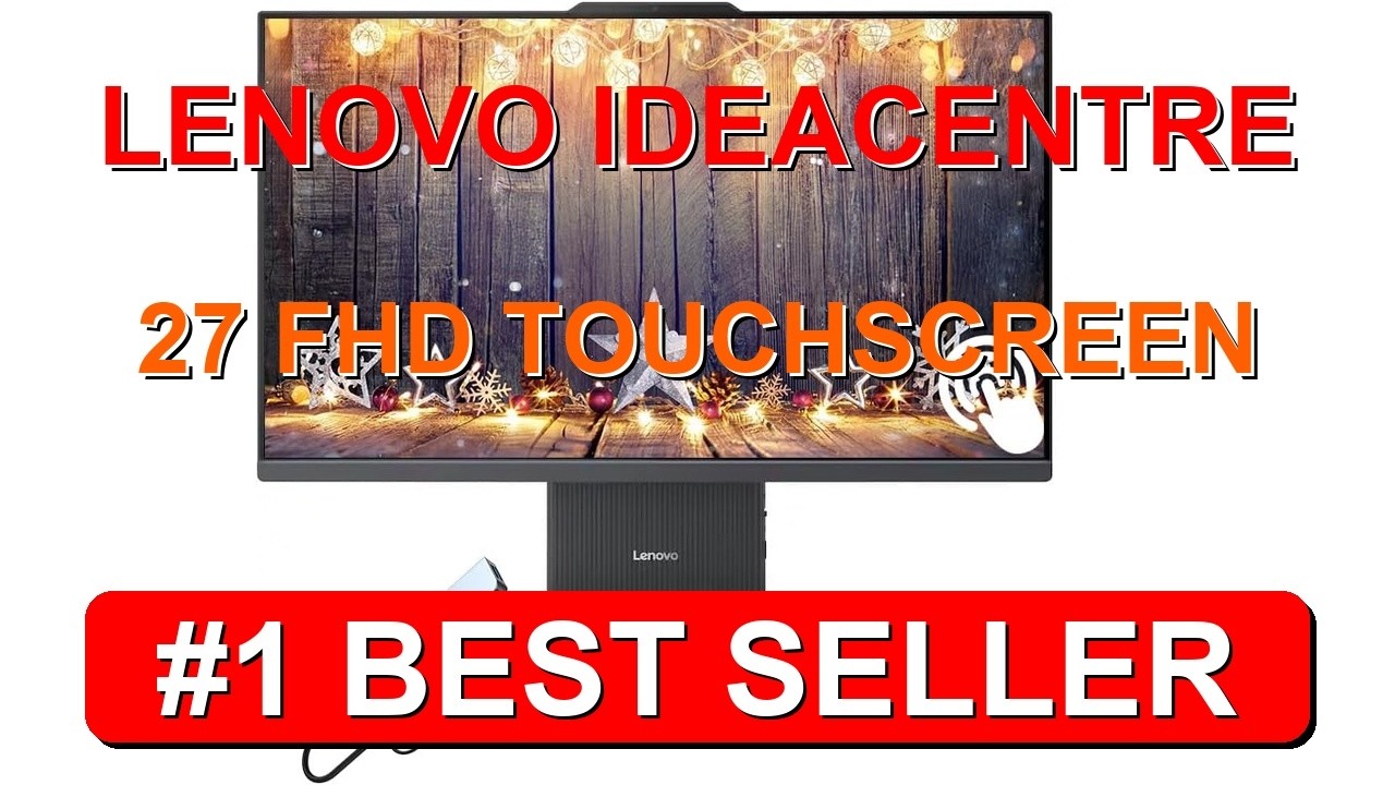 Lenovo IdeaCentre 27