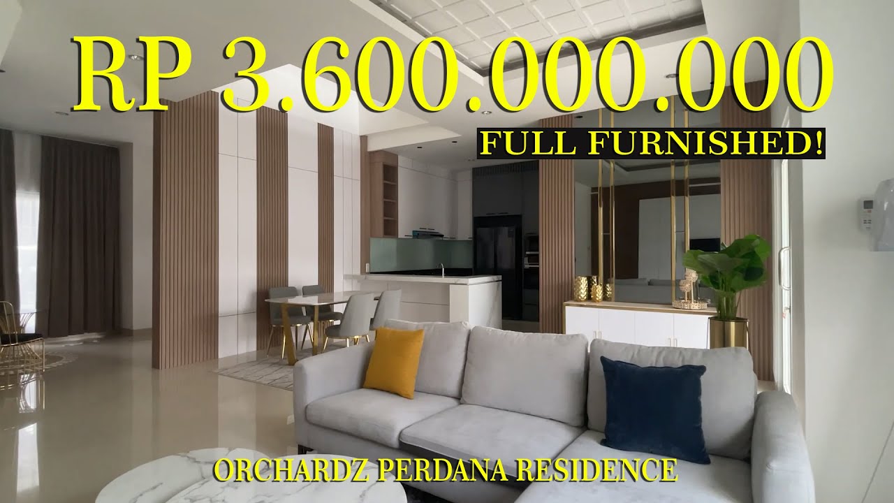 WOW! Rumah Exclusive dan Sangat Strategis Pontianak - Orchardz Perdana Residence