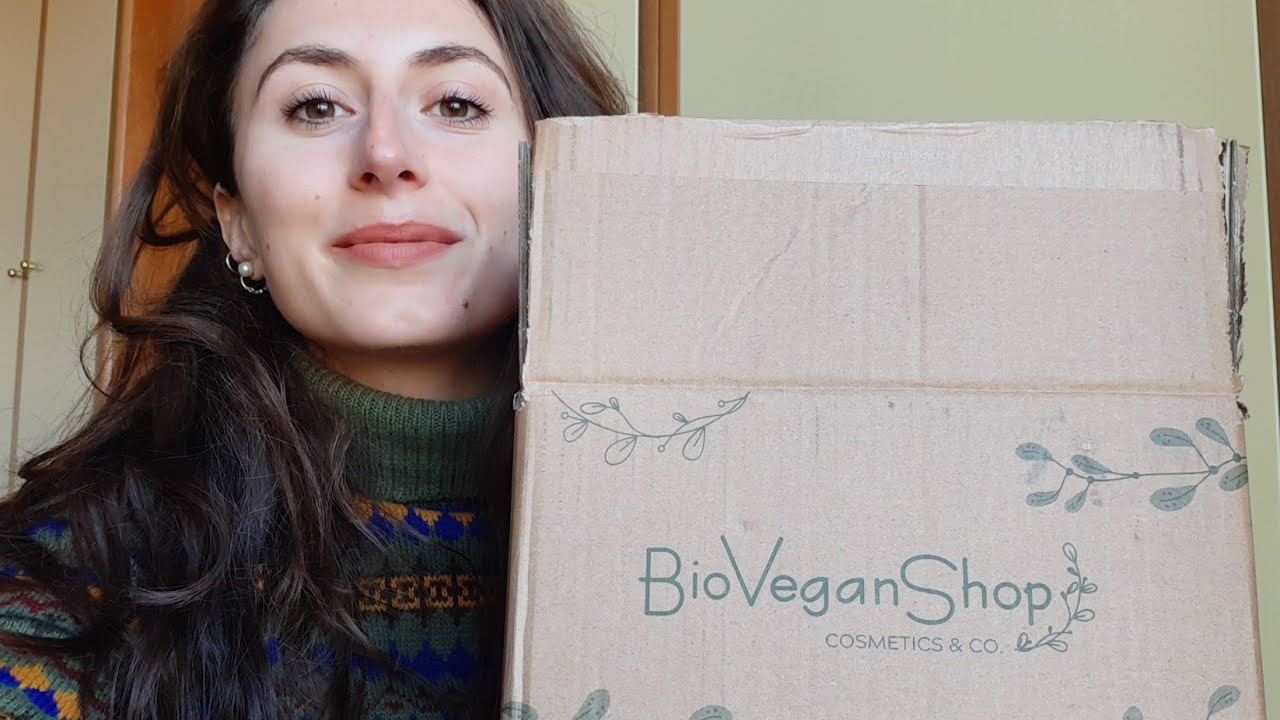 🌱 Unboxing BIOVEGANSHOP 🌱 Nacomi, LadyGreen e NOVITÀ Centifolia 🌾