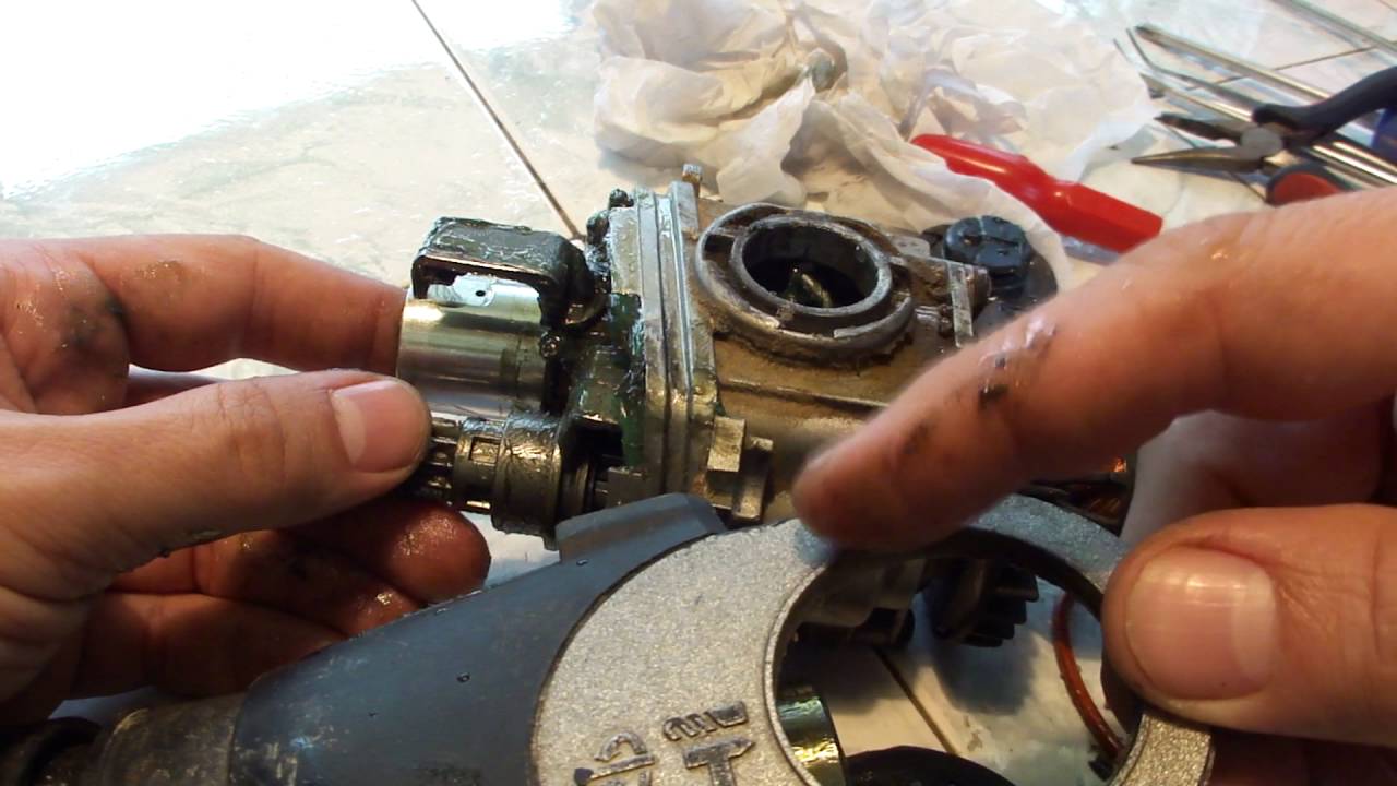 Mechanizm młotowiertarki DeWALT D25103