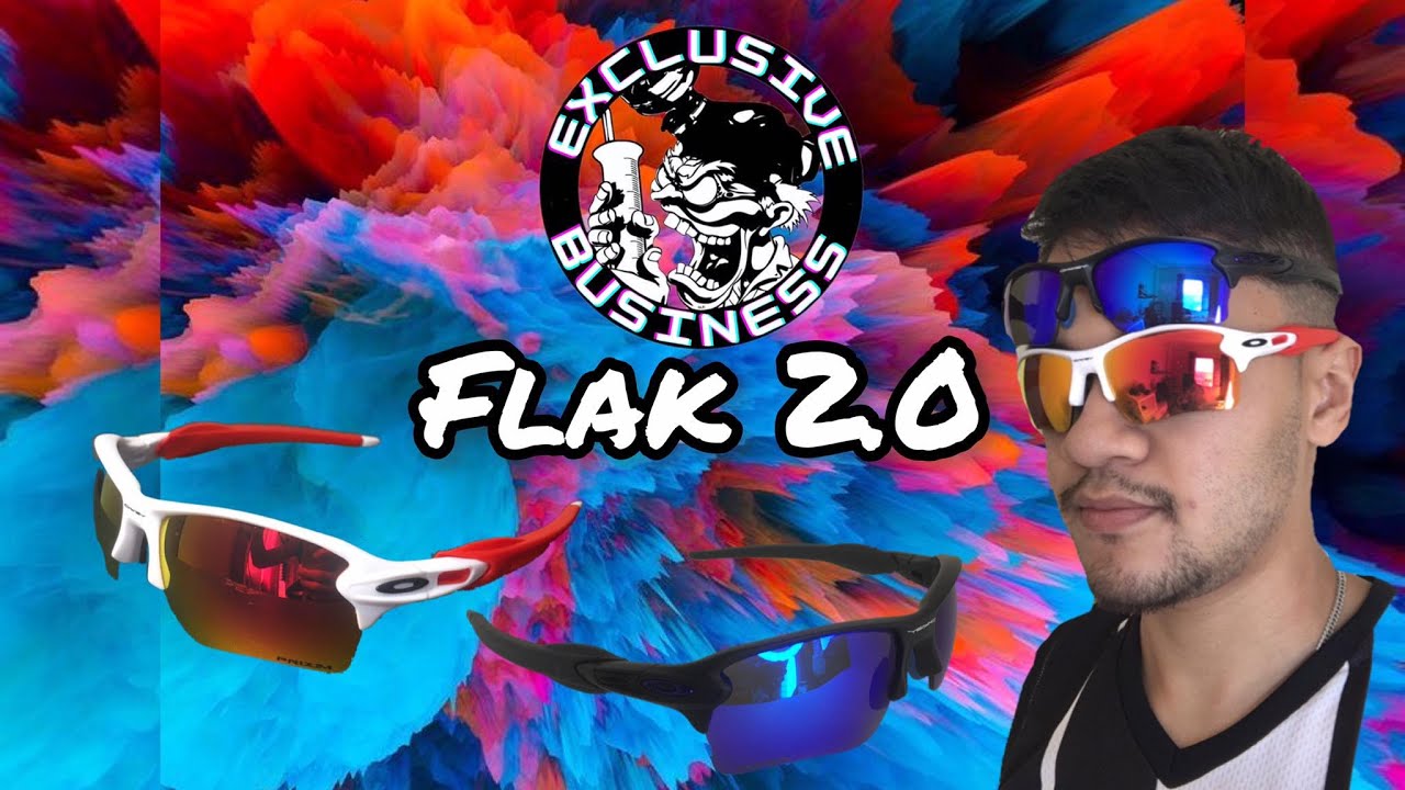 Oakley Flak 2.0 - Vem conhecer nossa loja