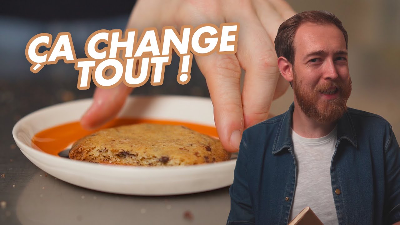 Cette technique change TOUT dans un cookie... (Le Cookie Parfait #3)