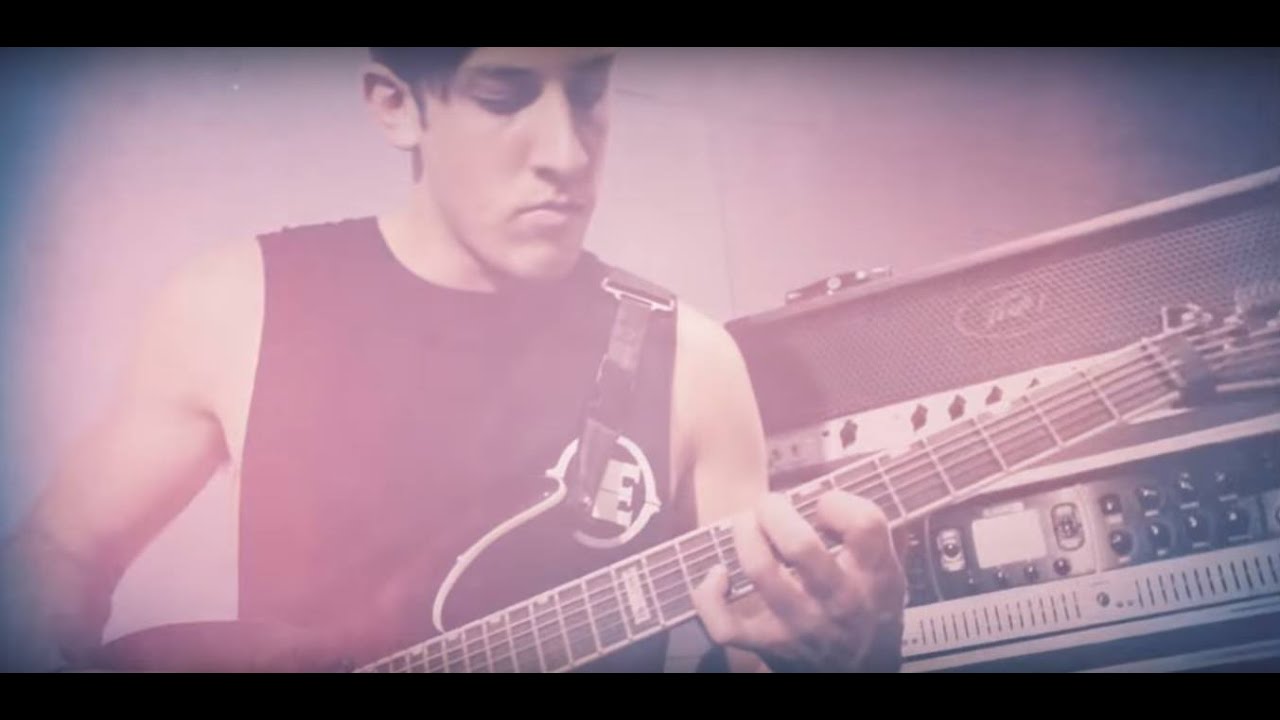 Chromatide - Conscious (OFFICIAL LYRIC VIDEO)