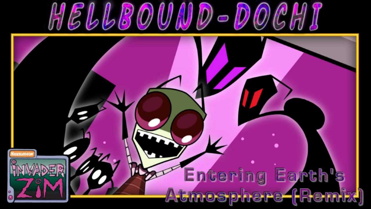 Entering Earth's Atmosphere (Remix)