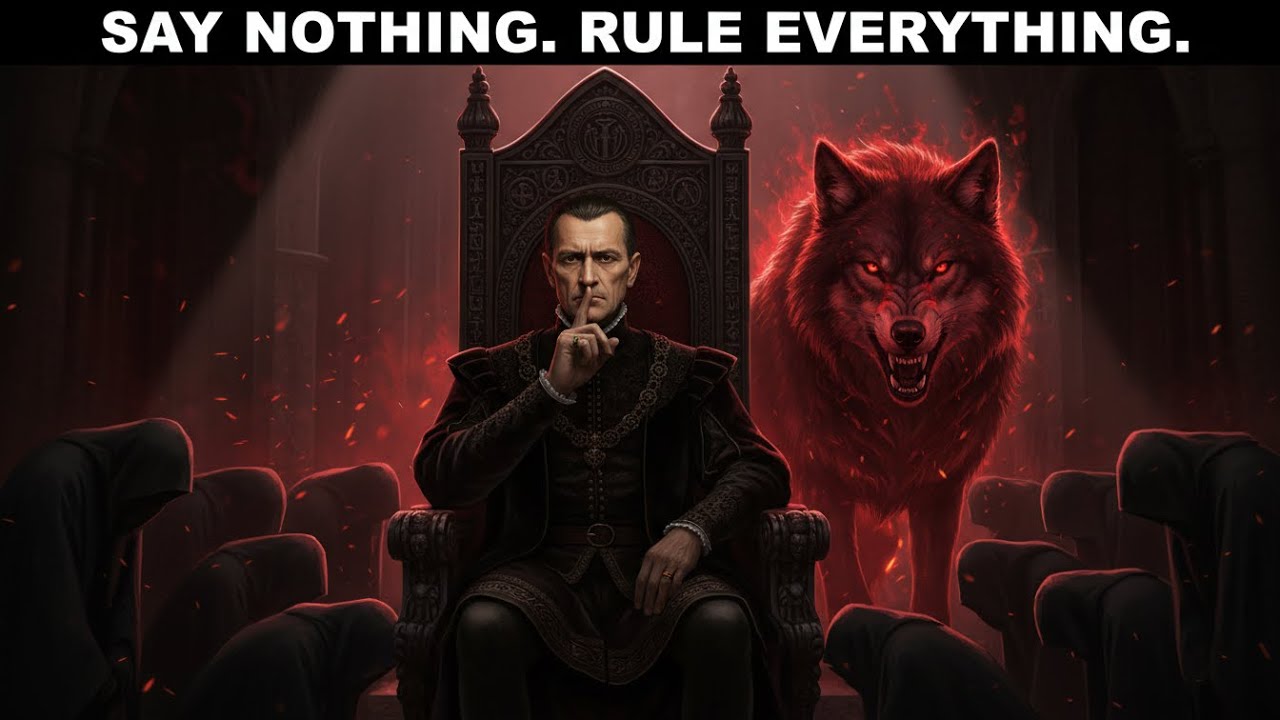 Master Silence, Master Power - Machiavelli's Truth
