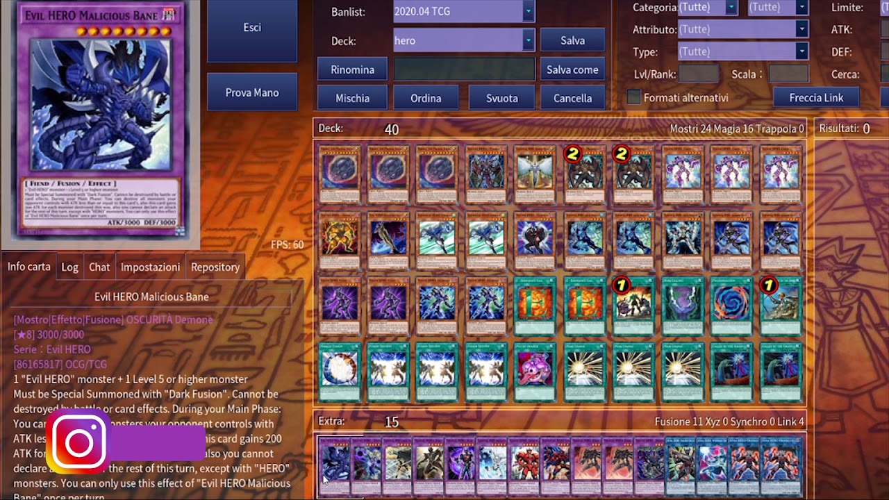 Deck Profile Hero Brutta