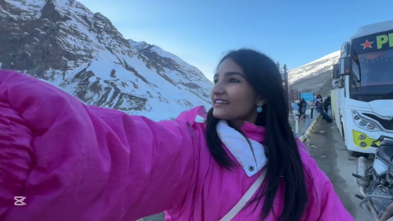 Manali day 2 Watch full vlog 