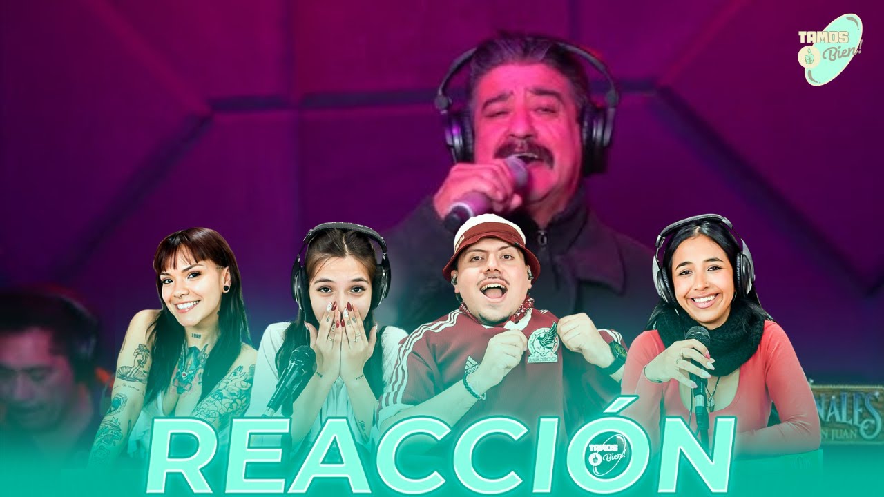Los Originales De San Juan - El Cara De Chango (En Vivo) | 🇦🇷 Reacción