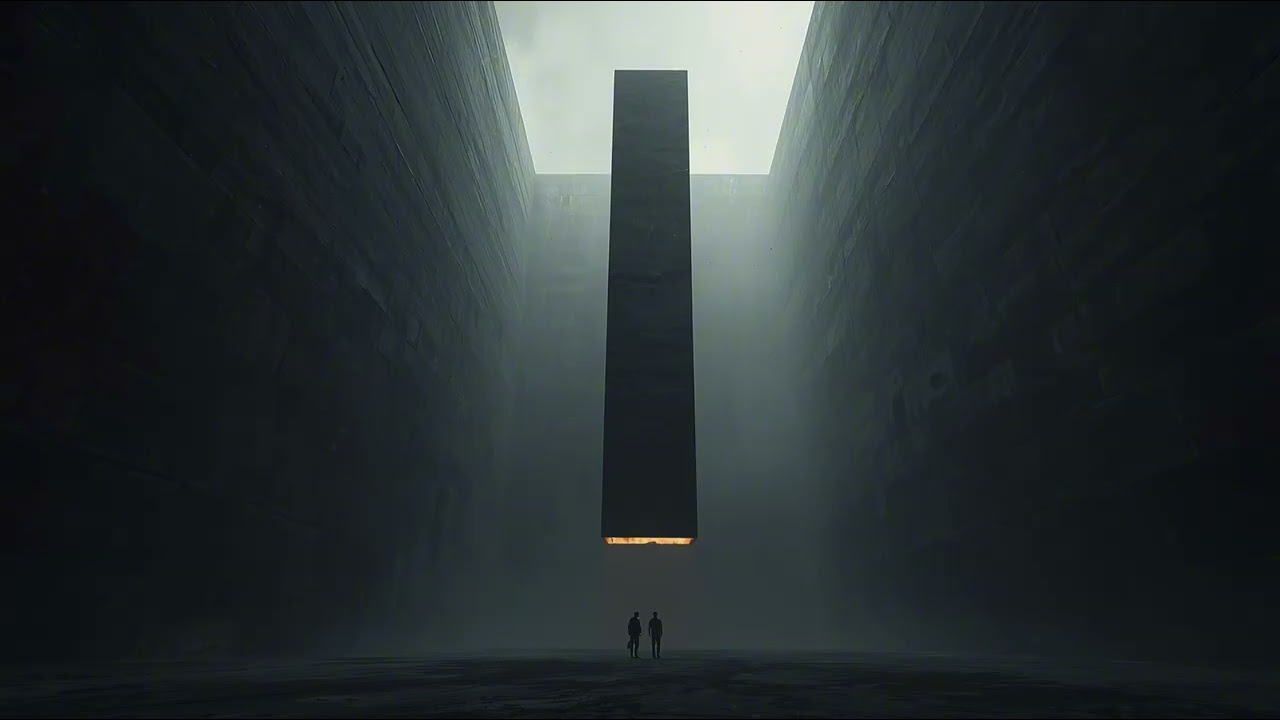 Silent Monolith – 3 Hours Ambient Music (No Interruptions)