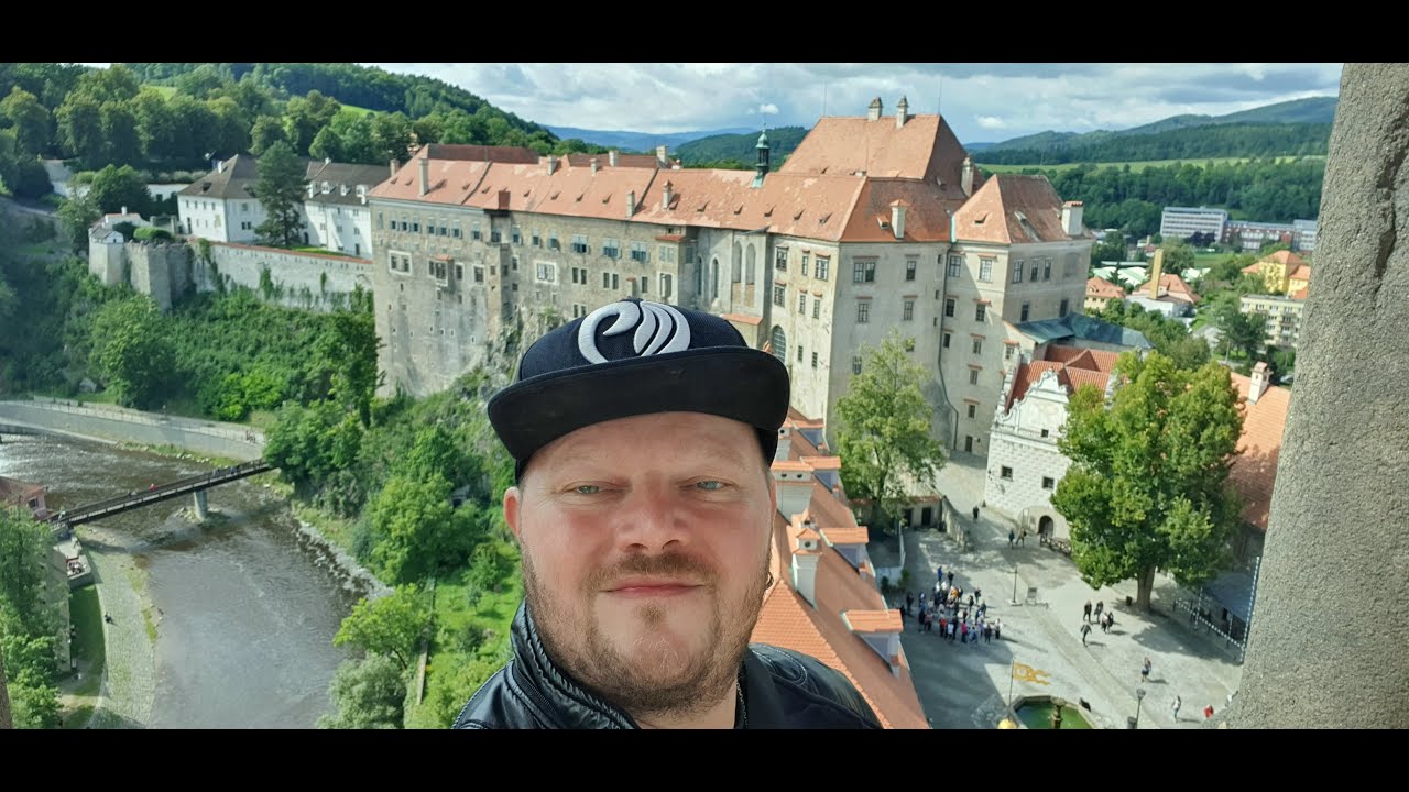 Welcome to Krumau Teil1