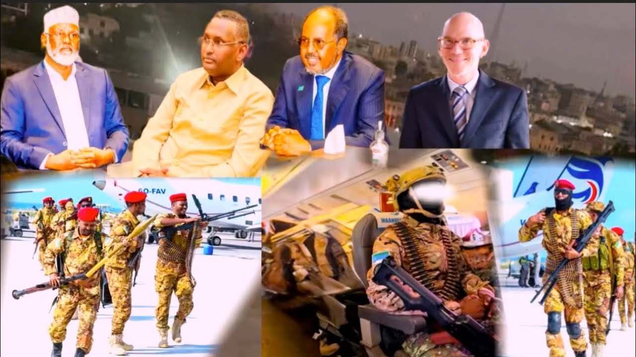 Deg deg Axmed Madoobe oo Mudisho Hub  looga dhacay,Qarax Muqdisho ka dhacay,Khilaafka Mucaaradk