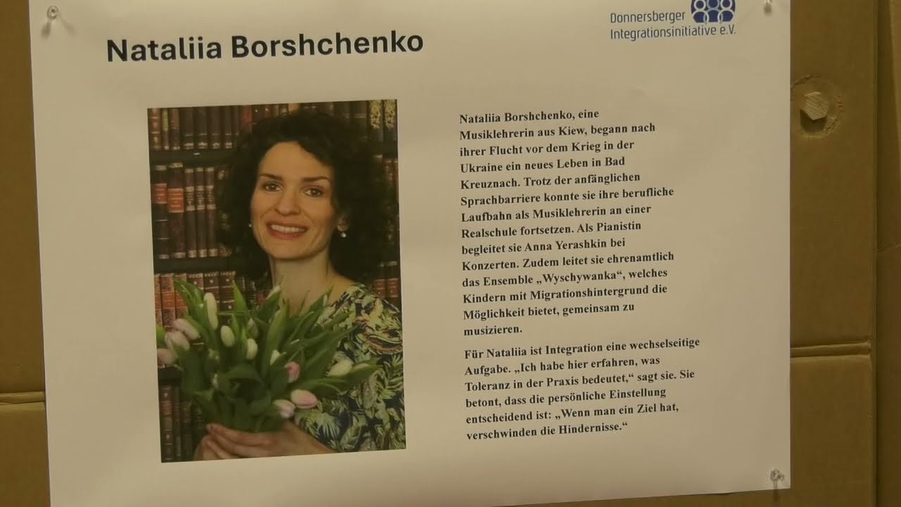Integrationsinitiative Rockenhausen e.V. - Ein Austausch
