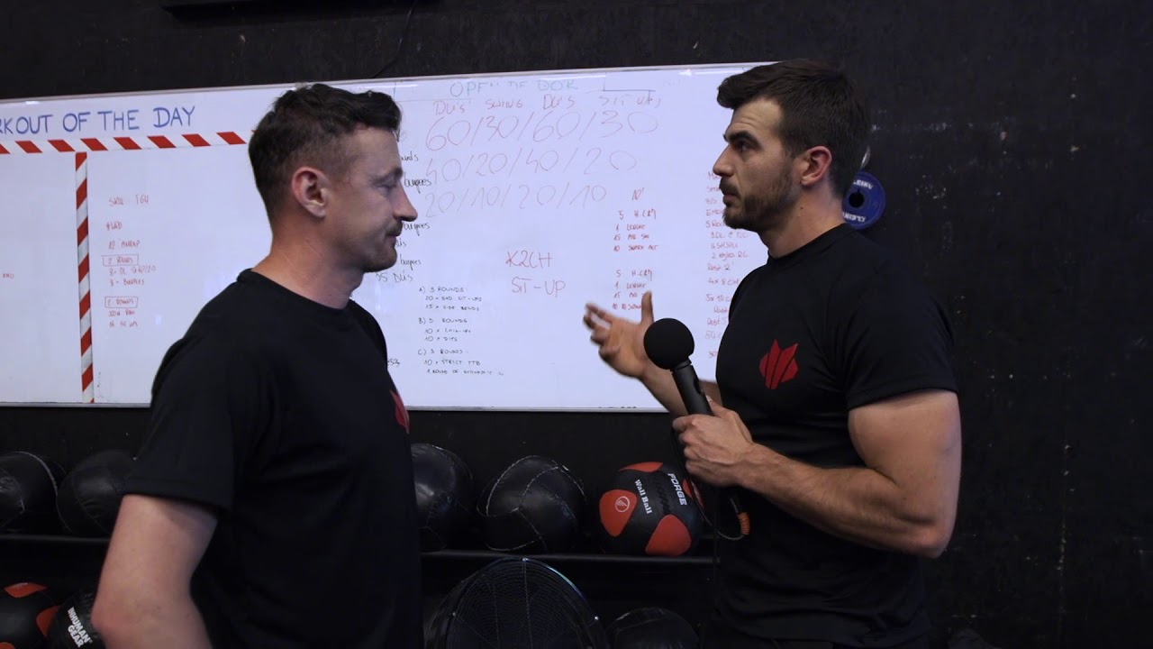 CO TO JEST CROSSFIT ? SPRZĘT CROSSFITOWY