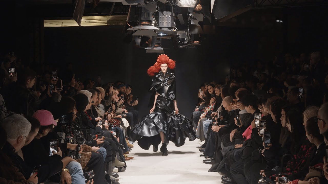 Comme des Garçons Fall/Winter 2024 Show