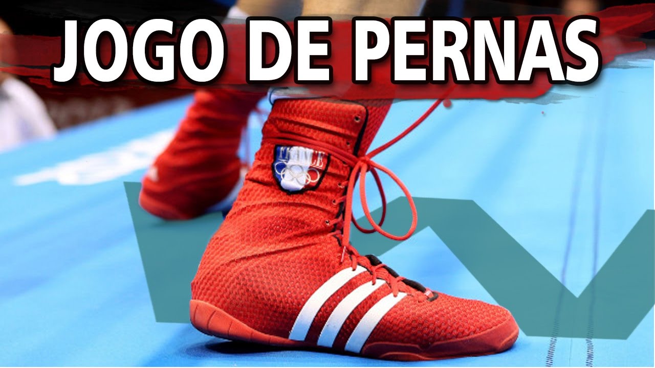 Exercício para melhorar o jogo de pernas (W-Footworks) [ RTF #106 ]