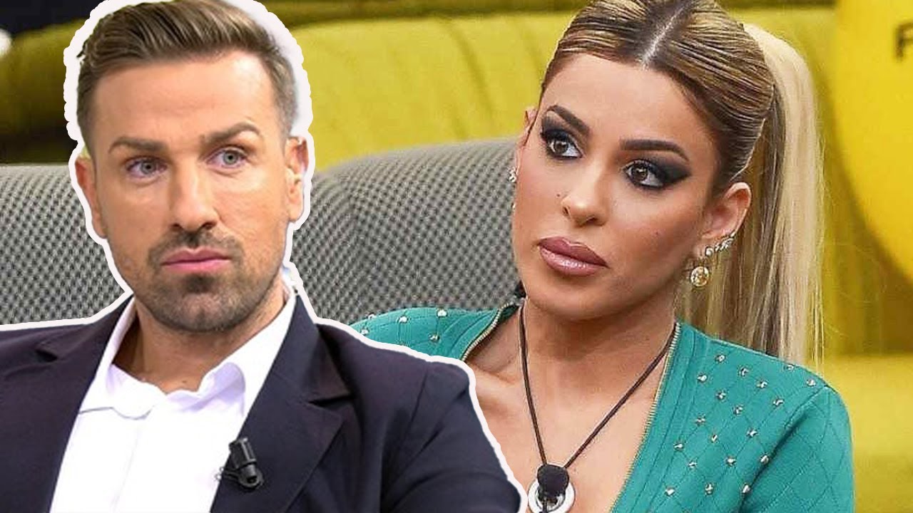La dura acusación de Rafa Mora sobre Oriana Marzoli