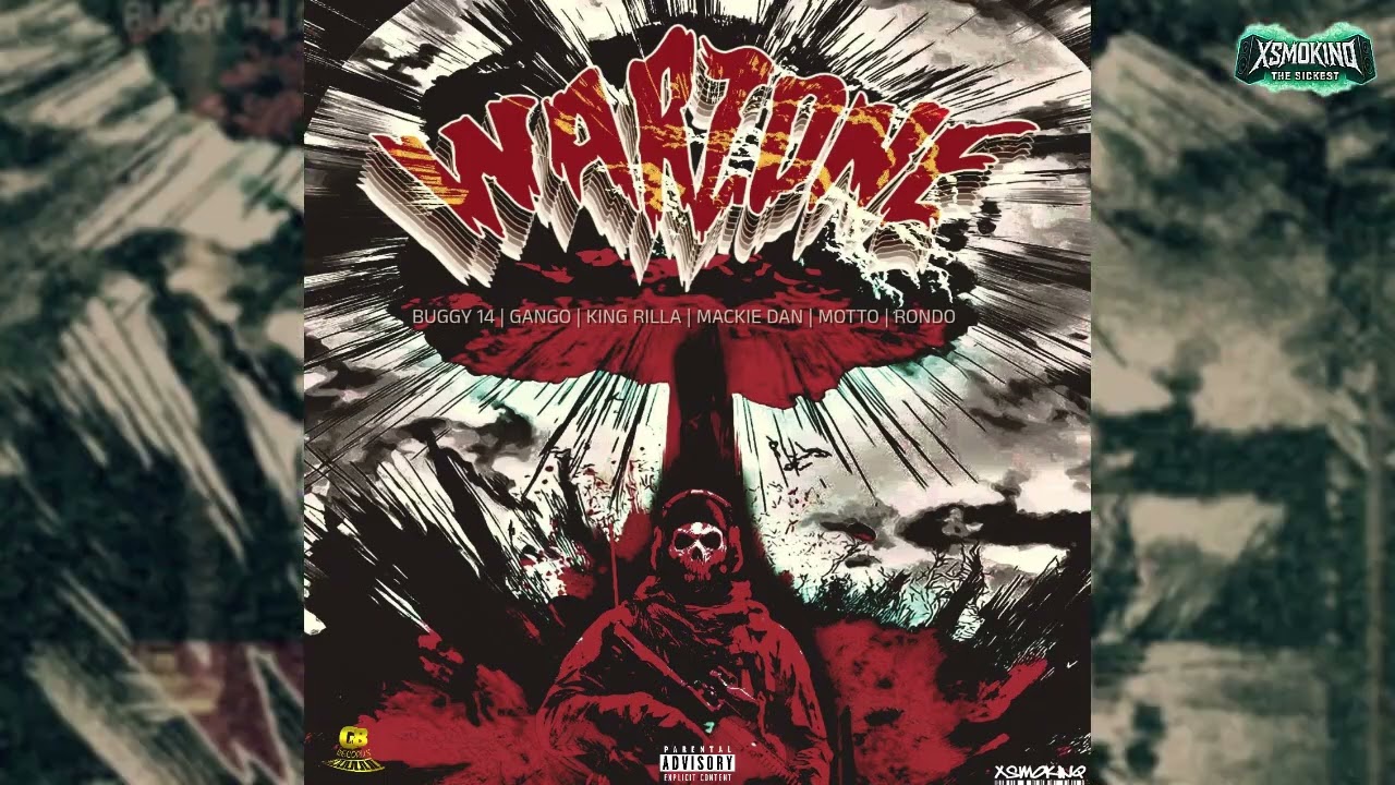warzone riddim mix By Xsmoking