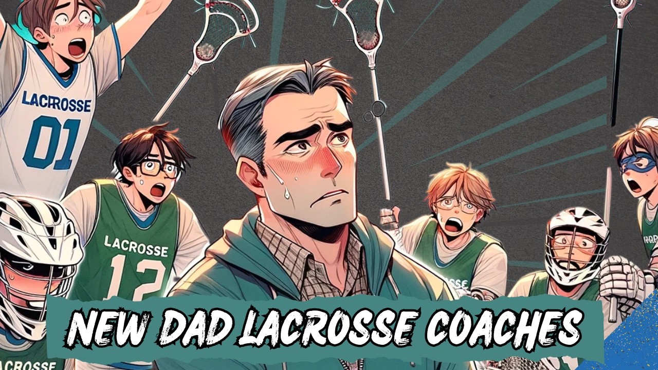 A Message to Dads New to Coaching Lacrosse | POWLAX