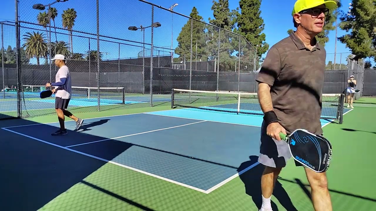 Video 5 - Bailey/Kamran vs Tom/Marty 