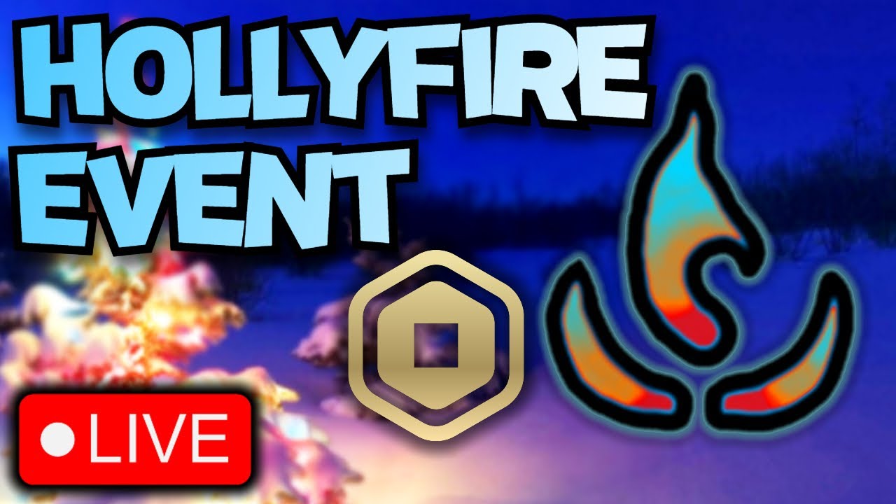 HOLLYFIRE EVENT 2025 Live!