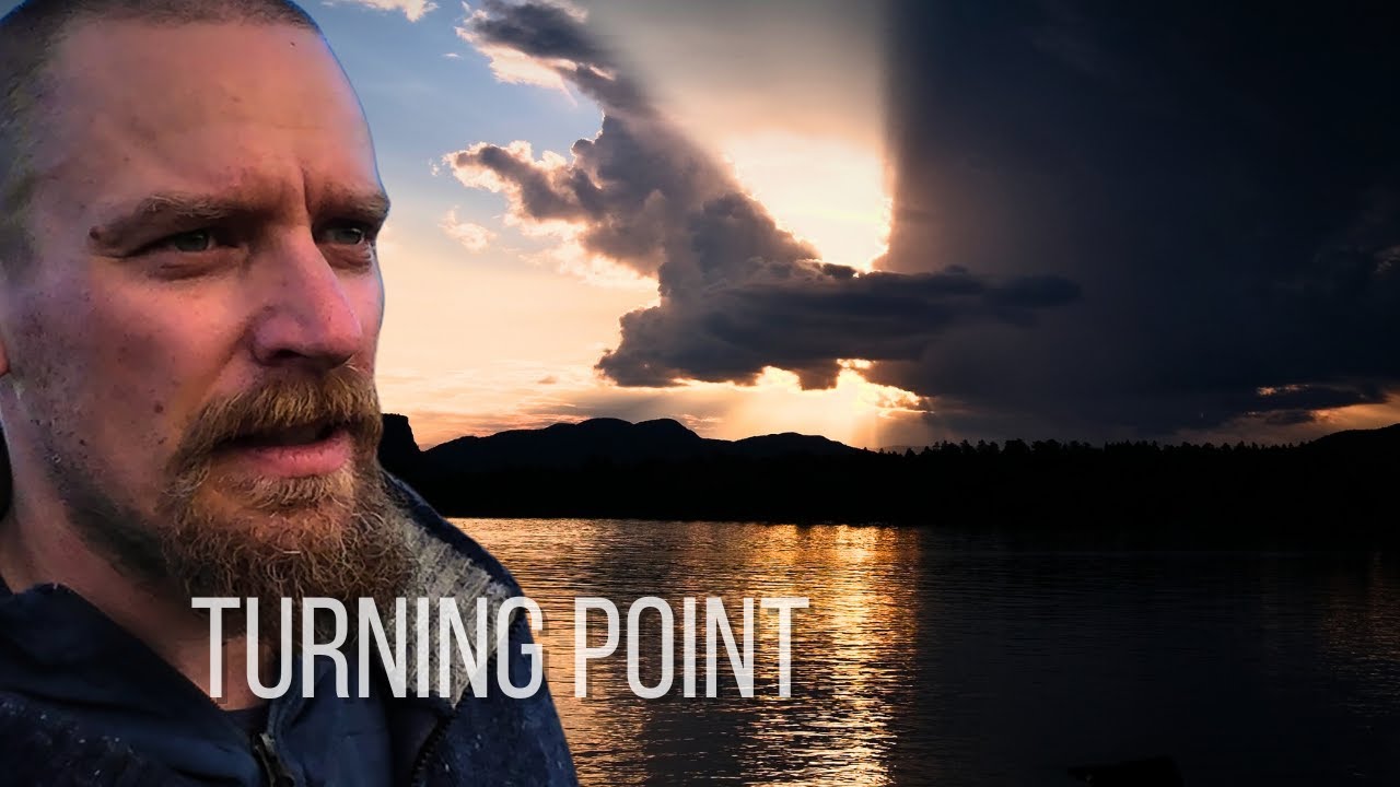 A Long Journey Through Scandinavia, Staying Longer Than Planned  (8/9)