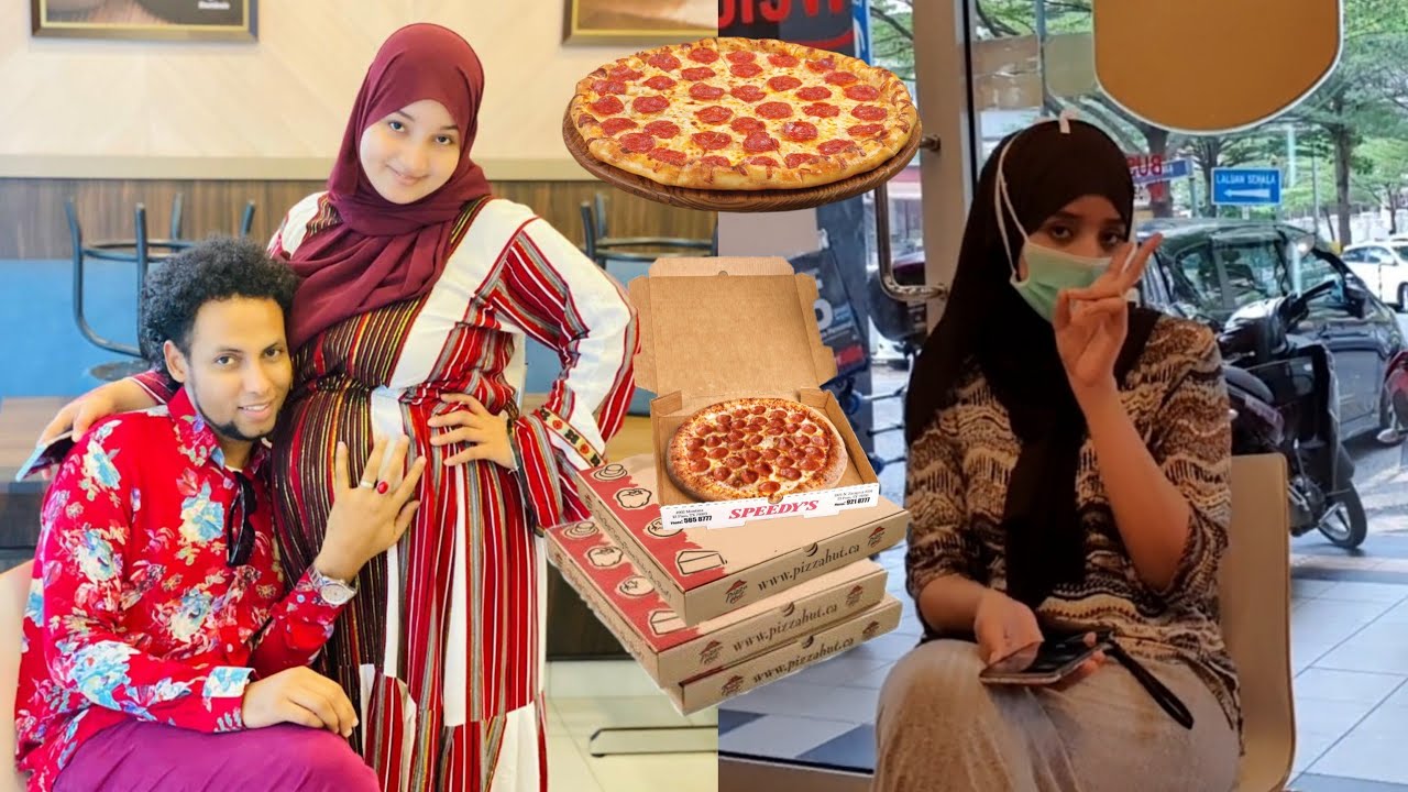 MAGAALKOO XIRAN AYAAN PIZZA DOONANAY KA DIB MAXA DHACAY....
