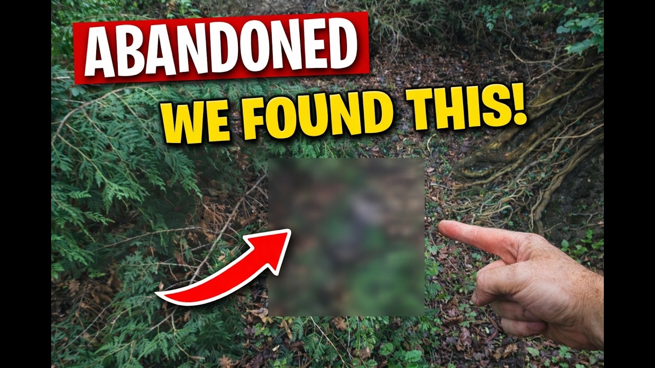 We found something DISTURBING inside this ABANDONED MANSION whilst playing HIDE and SEEK!