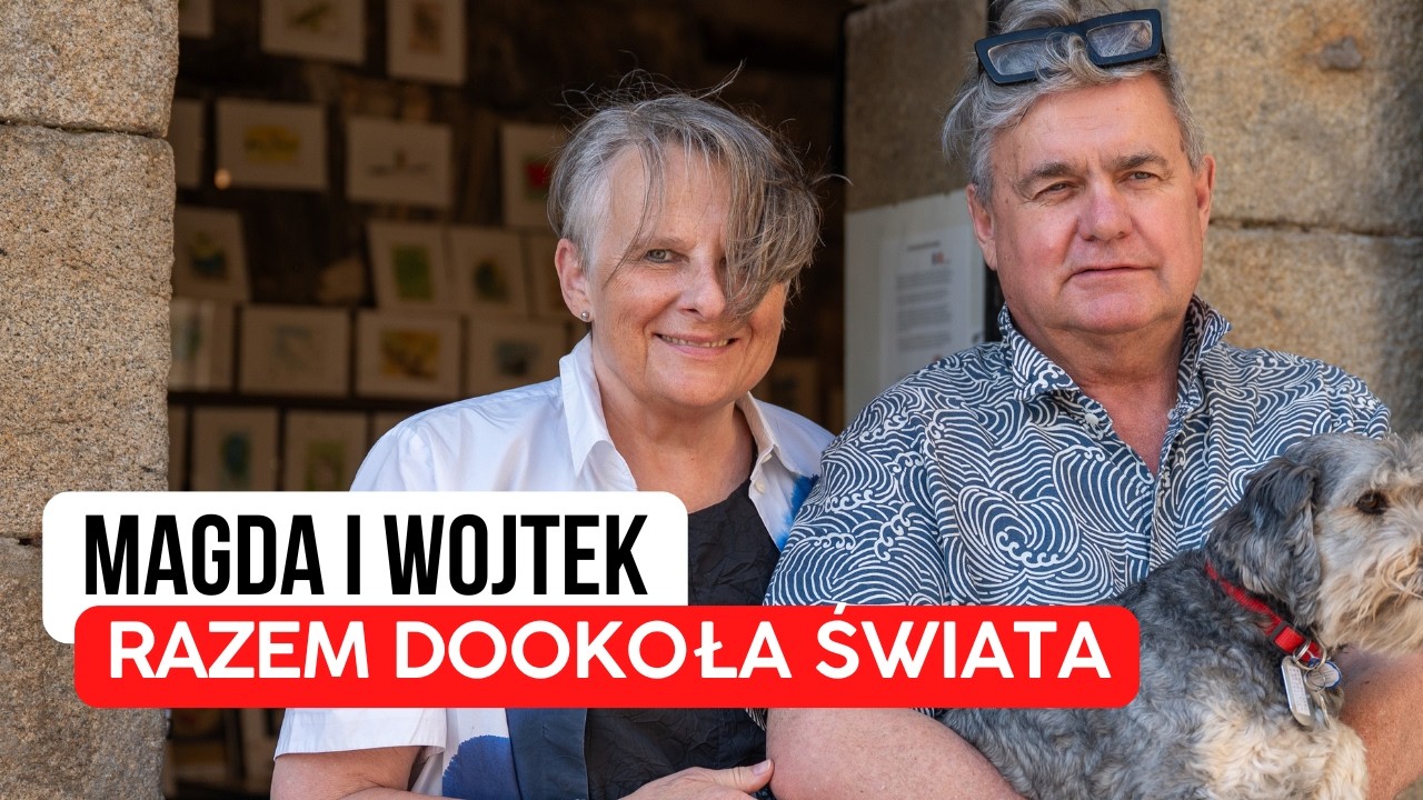 Polacy we Francji i Kanadzie. Prawdziwa historia emigracji. Jacht 
