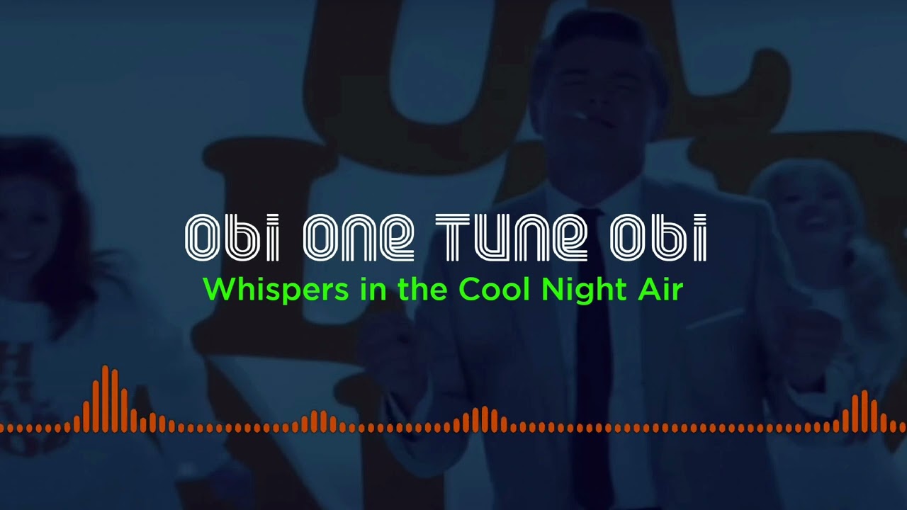 Whispers in the Cold Night Air
