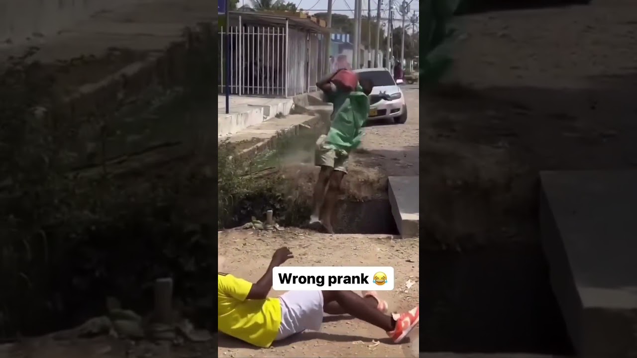 WRONG PRANK,don't try this#shorts