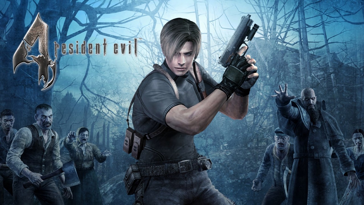 RESIDENT EVIL 4 REMAKE Gameplay PT-BR 🔥 O TERROR VOLTOU! Leon vs Ganados | Parte 1