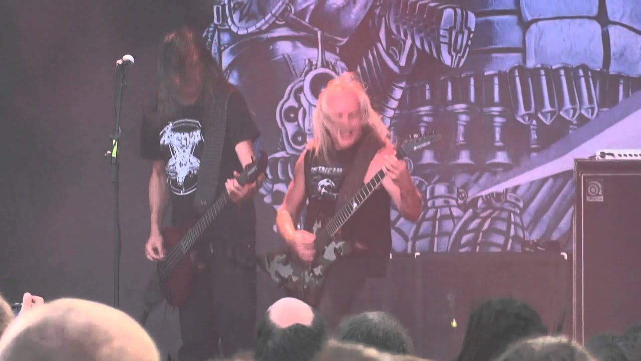 Sodom - Napalm in the morning live @ Summer Breeze 2015