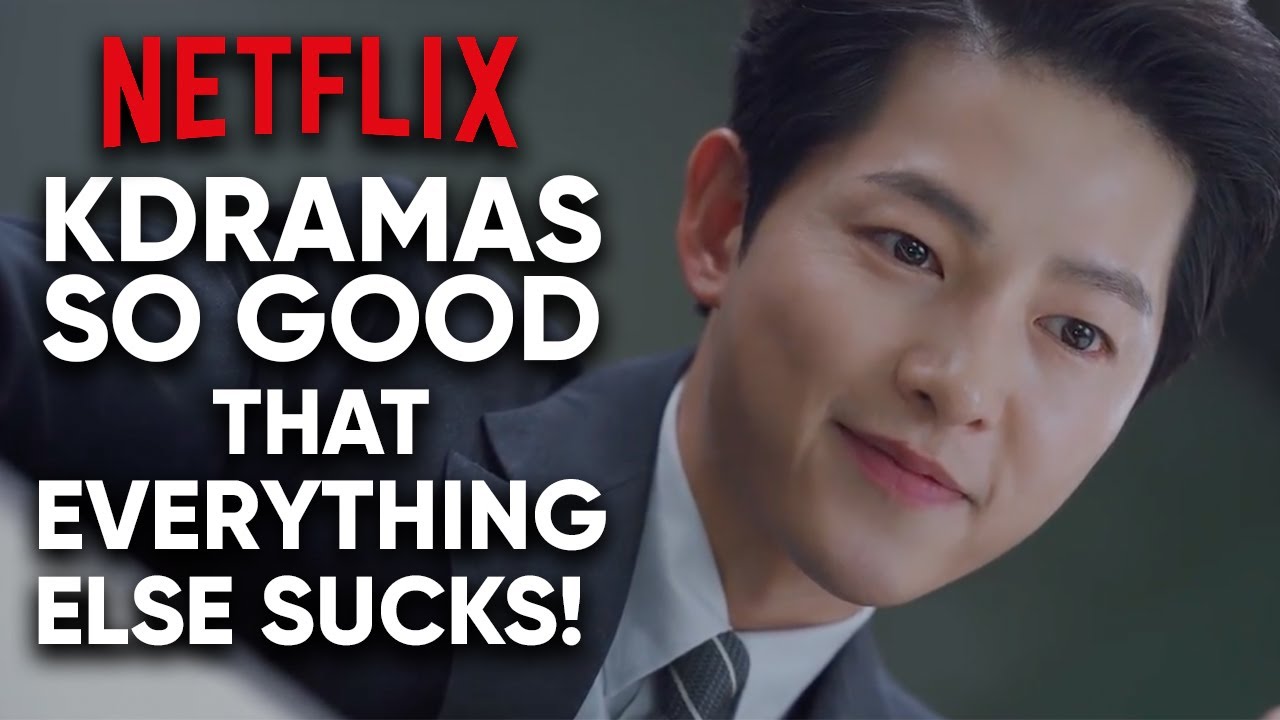12 Netflix Korean Dramas So PERFECT That They Forever Ruined Korean Dramas For Us! [Ft HappySqueak]