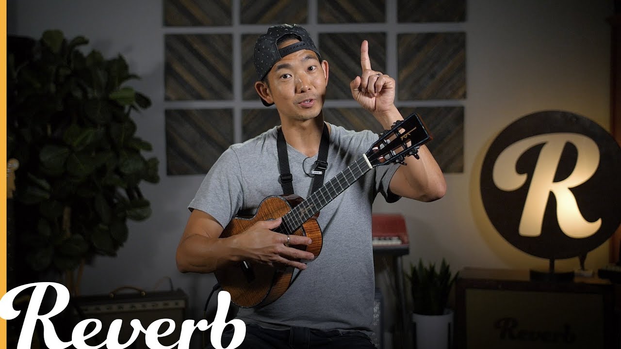 Ukulele Tuning with Jake Shimabukuro | Reverb Learn to Play