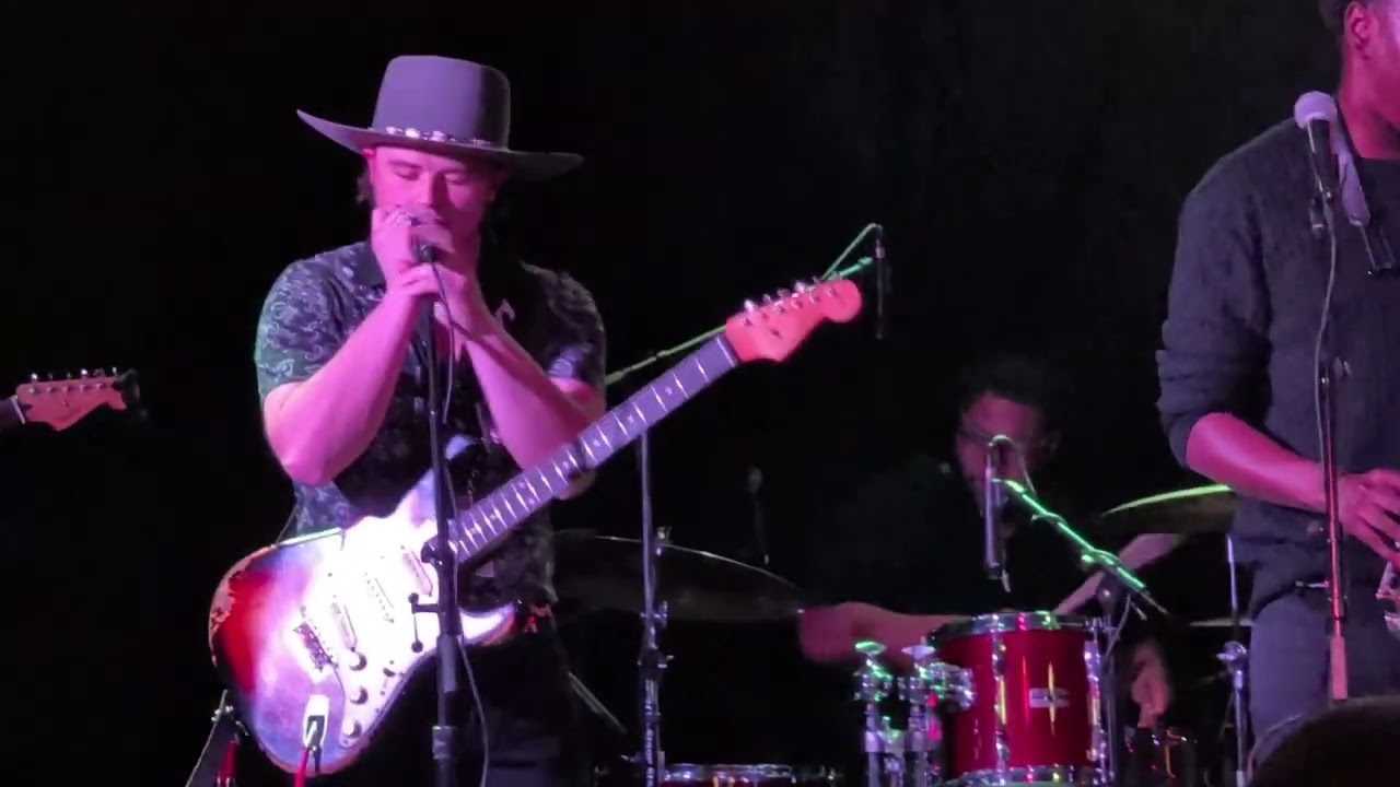 614Blues Band  - Part 2 IBC 2026, youth showcase, Jan 16, 2026