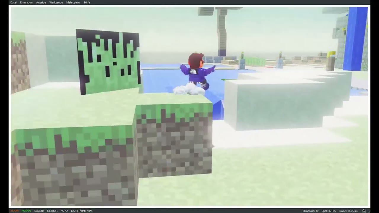 Modded Server - Minecraft Lake Overpass
