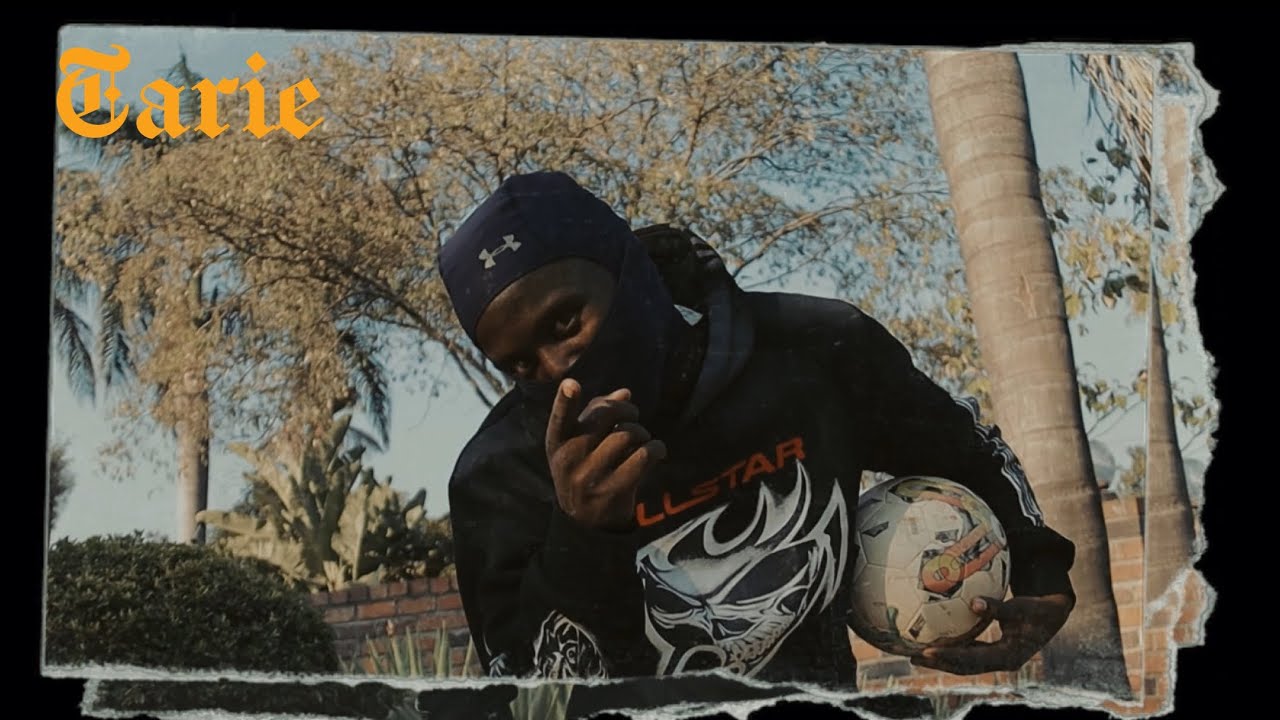 Rubtuki - Tarie(official visualiser)