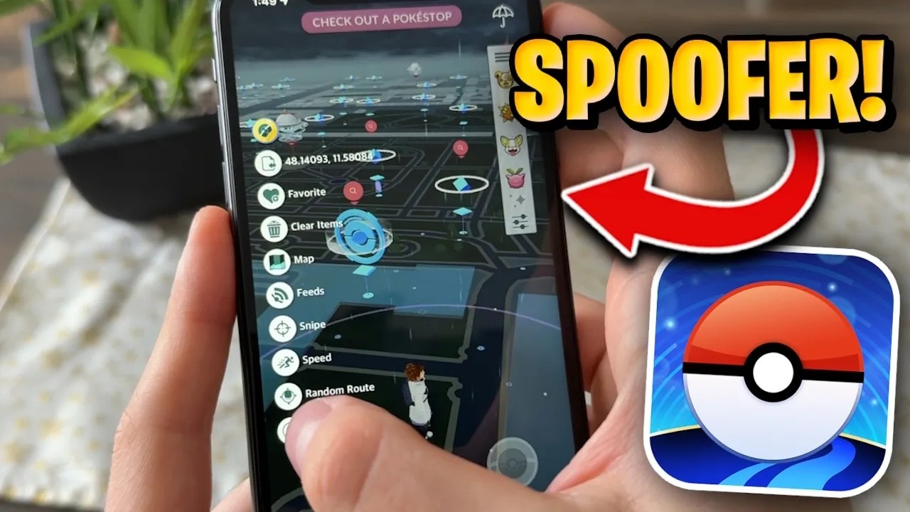 Pokemon Go Hack iOS / Android - How I Got Pokemon Go Spoofer 2026 - NEW Pokemon Go Spoofing ✅ REVIEW