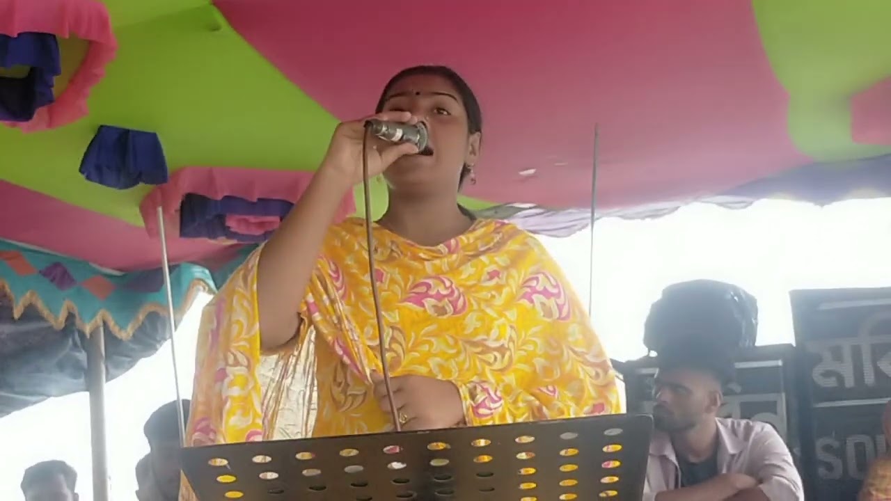 কাঙ্গালিনী লাকি আমির উদ্দিন সাহেবের একটি গান কথাই বাসায় ভুল হলে সকলি ক্ষমার দৃষ্টিতে দেখবেন।। 