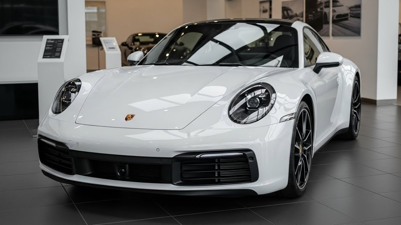 2026 Porsche 911 Review: The Most Advanced 911 Ever Built!